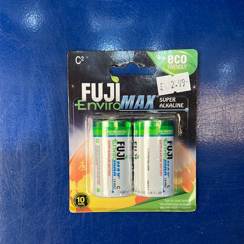 Fuji Enviro max C
