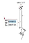 Fiamma F65s Left Hand Leg 320/340 (06508-02-)