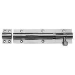 X10 Pack AG Straight Barrel Bolt 2" in Aluminium (50mm)