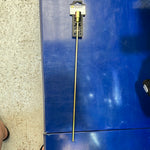 HTD corner steady extension socket 550mm/19mm