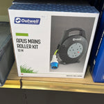 Outwell Apus mains roller kit 10m