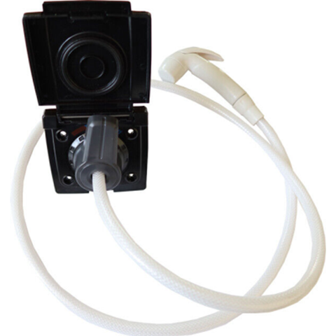 Bullfinch showerpoint-Black