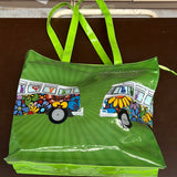 VW Volkswagen licensed shopper bag by BRISA Green