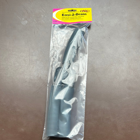 Easi to drain connector