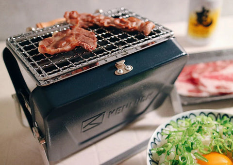 Kenluck Mini Bbq Grill