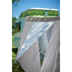 Trigano Mini Silver awning