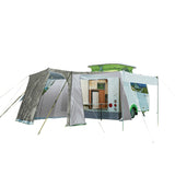 Trigano Mini Silver awning