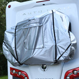 Oxford Aquatex Deluxe Motorhome Bike Cover 3-4 Bikes NL103