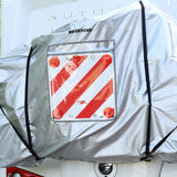 Oxford Aquatex Deluxe Motorhome Bike Cover 1 -2 Bikes NL104