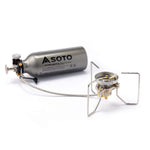 SOTO StormBreaker w/Fuel Bottle Red Combo