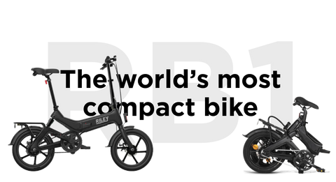 Riley RB1 Compact Electric Bike
