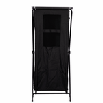 Royston Cupboard (black)