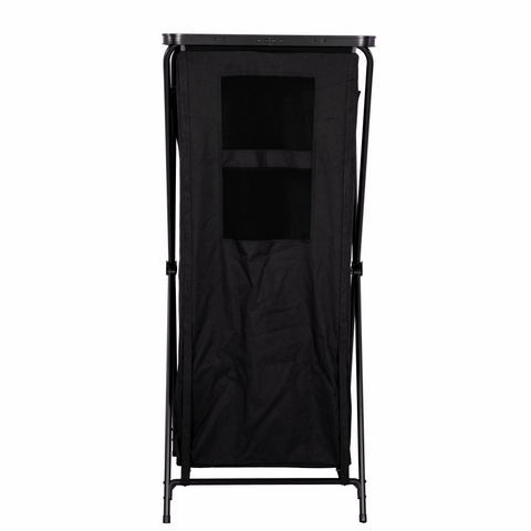 Royston Cupboard (black)