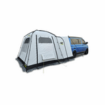 Kestral Poled Drive Away Tailgate Awning VW Transporter (T5 T6 T6.1)