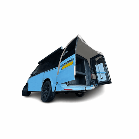 Osprey Campervan Rear Sun Canopy (T5,6,6.1)
