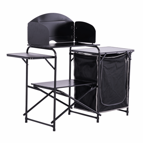 Oregano Kitchen stand (black)