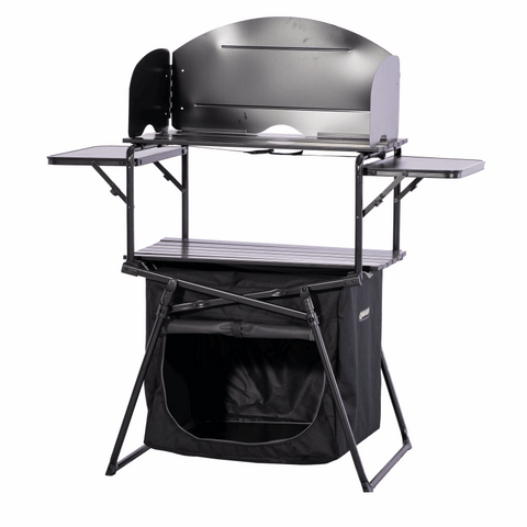 Basil Kitchen stand (black)
