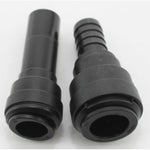W4 Straight Adaptor 12mm - 1/2 Flexible