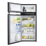 Thetford N4175A 165L LCD Black Absorption Fridge