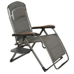 Naples Pro Relax XL chair with side table