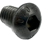 Hartal Lens Head Screw ISO 7380 M6x9 Nirosta