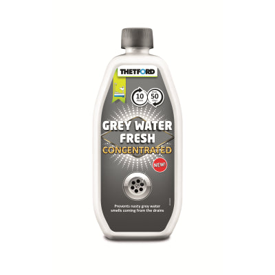Thetford Grey Water Fresh Concentrated 0.8L Bottle