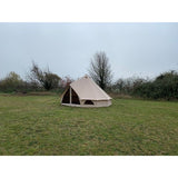 Signature 5M Classic bell tent