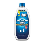 Thetford Aqua Kem Blue Concentrated  0.78L bottle