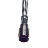 Dimatec 300mm Flexi Tap Hose JG End Red  Blue
