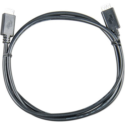 Victron Energy 10m VE.Direct Cable, Straight Connectors