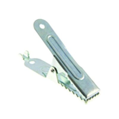 W4 50Amp Crocodile Clips