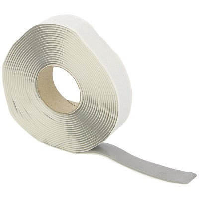 W4 19mm White Mastic Sealing Strip