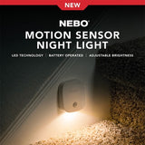 Motion Sensor Light (3 Pack)