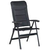 Westfield Majestic Folding Chair - Dark Smoke