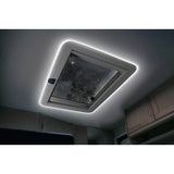 Roofstar 7 manual Rooflight without vent with Lights
