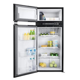 Thetford N4150A 149L Black Fridge with Left Hand Framed Door