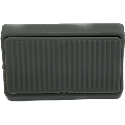 Fawo Dark Grey Furniture Fixing 4 Hole (10 Pack)