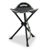 Autograph Devon Stool And Foot Rest Black Edition