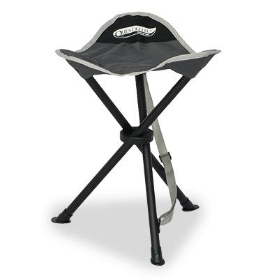 Autograph Devon Stool And Foot Rest Black Edition