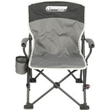 Autograph Childrens Folding Chair Black Edition