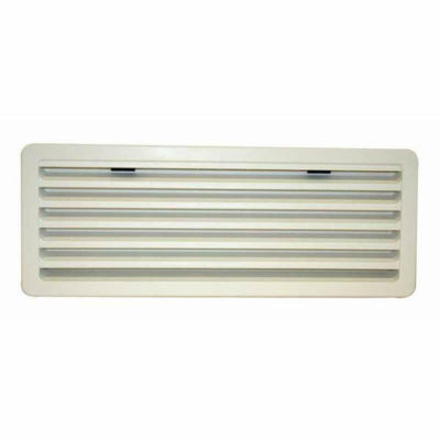 Thetford SR vent - Dark Grey 48cm x 18.5cm