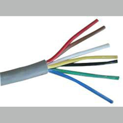 30m 7 core cable grey