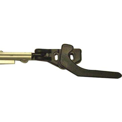 Polyplastic 280Mm Pair Polyfix Slide On Auto Stays With Catch