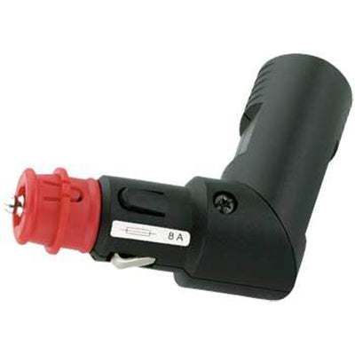 Cbe 12V 90 Jack Plug