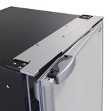 VitriFrigo C39i 39 litre Fridge grey 12/24 Air Lock Catch