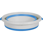 Brunner Vinis fold-away bucket, mixed colours -
