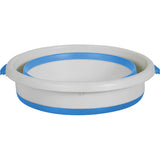 Brunner Vinis fold-away bucket, mixed colours -
