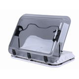 Carbest 700 X 500 rooflight with LEDs and with forced ventilation