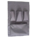 Liberty Leisure side accessory pouch for Directors chairs-(navy)