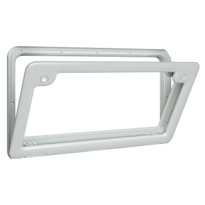 Thetford Light Grey Service Door 4 with 2 Locks